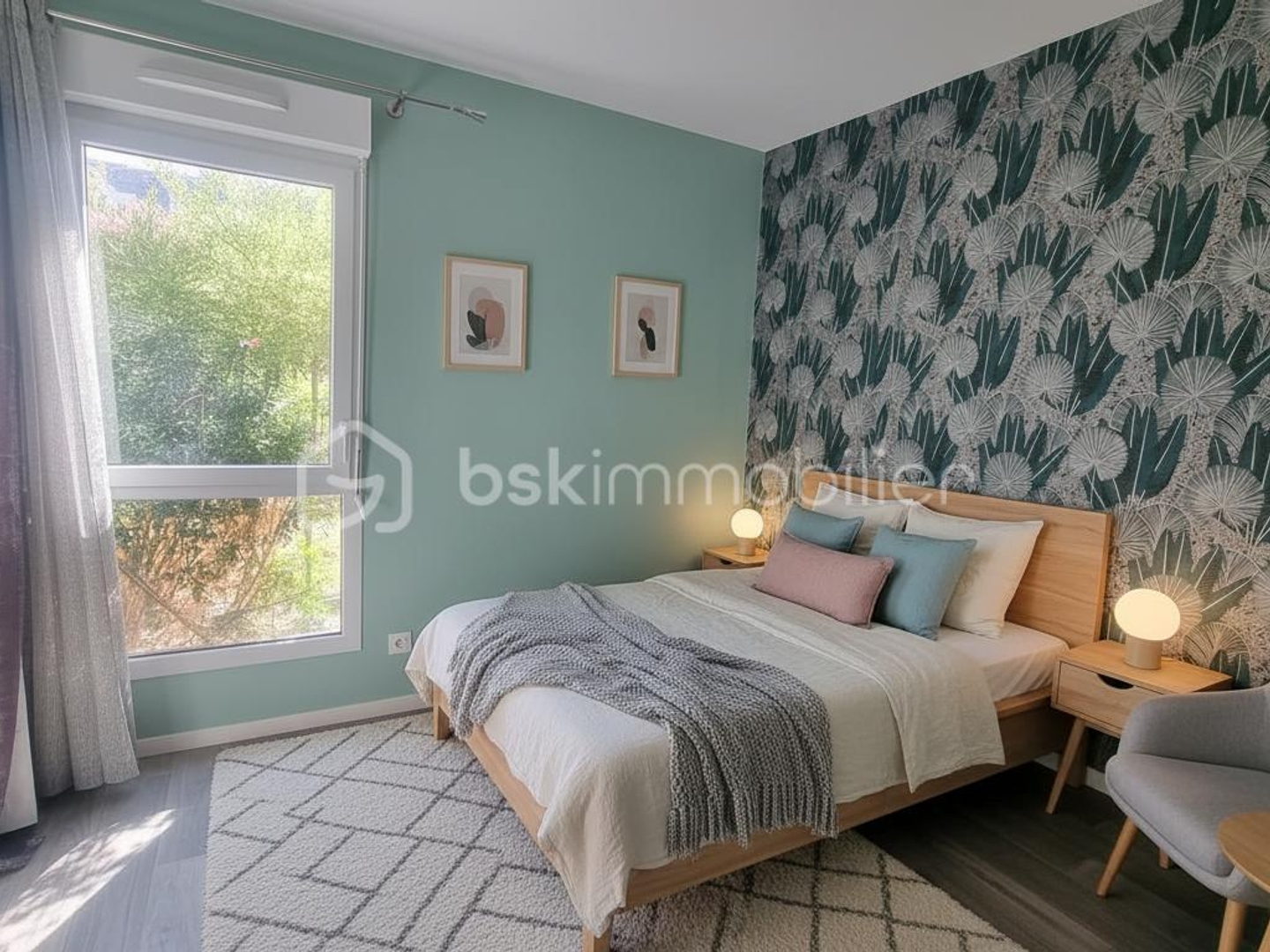 Appartement à vendre - 3 pièces - 65m2 - Le Rheu (35650)