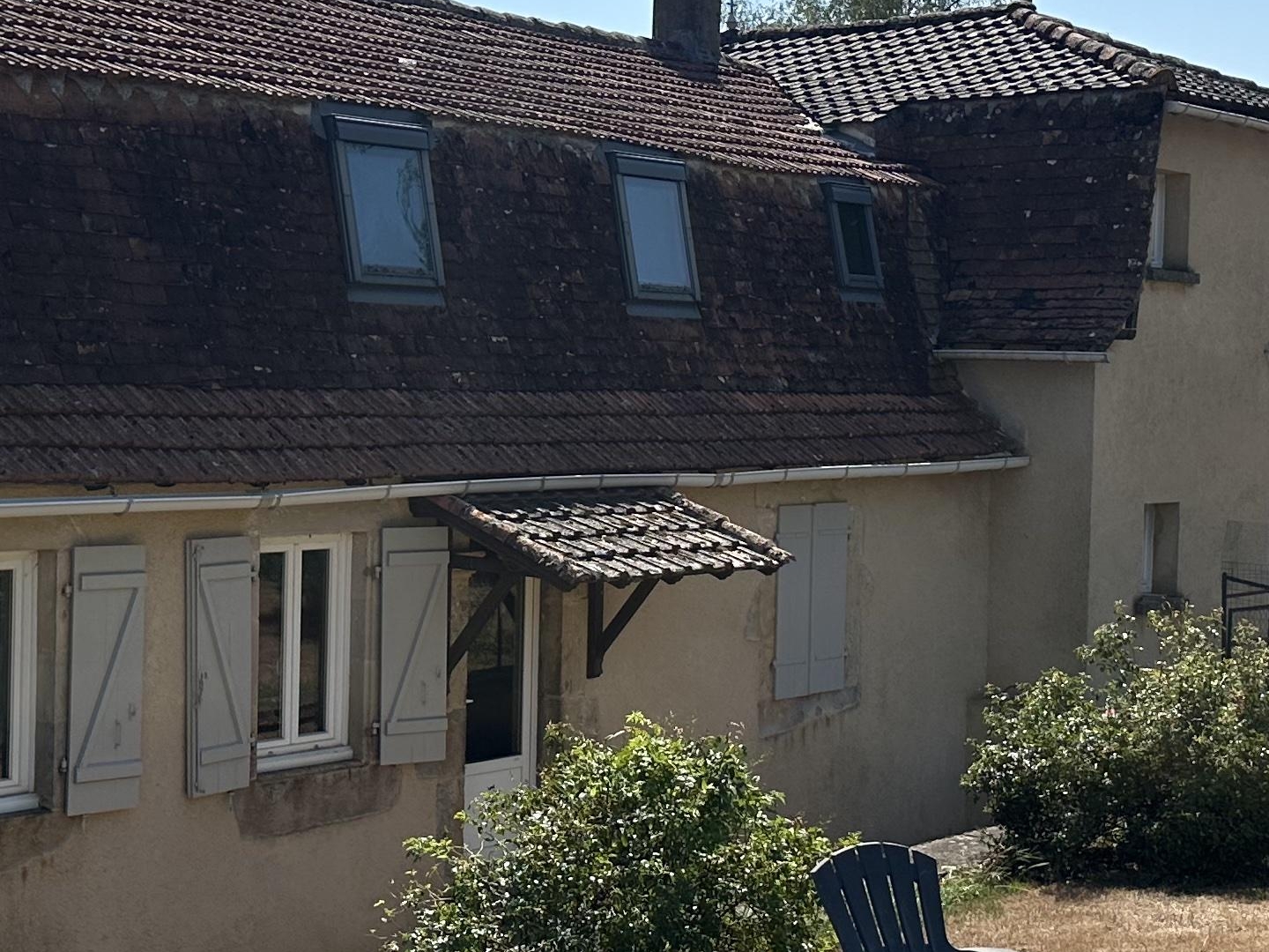 Maison à vendre - 7 pièces - 156m2 - Frayssinhes (46400)