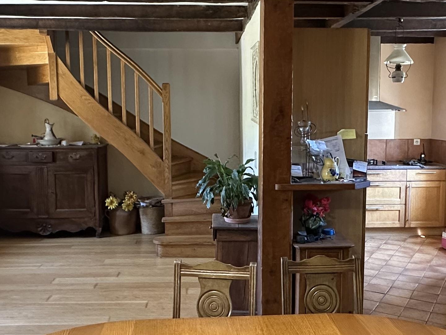 Maison à vendre - 7 pièces - 156m2 - Frayssinhes (46400)