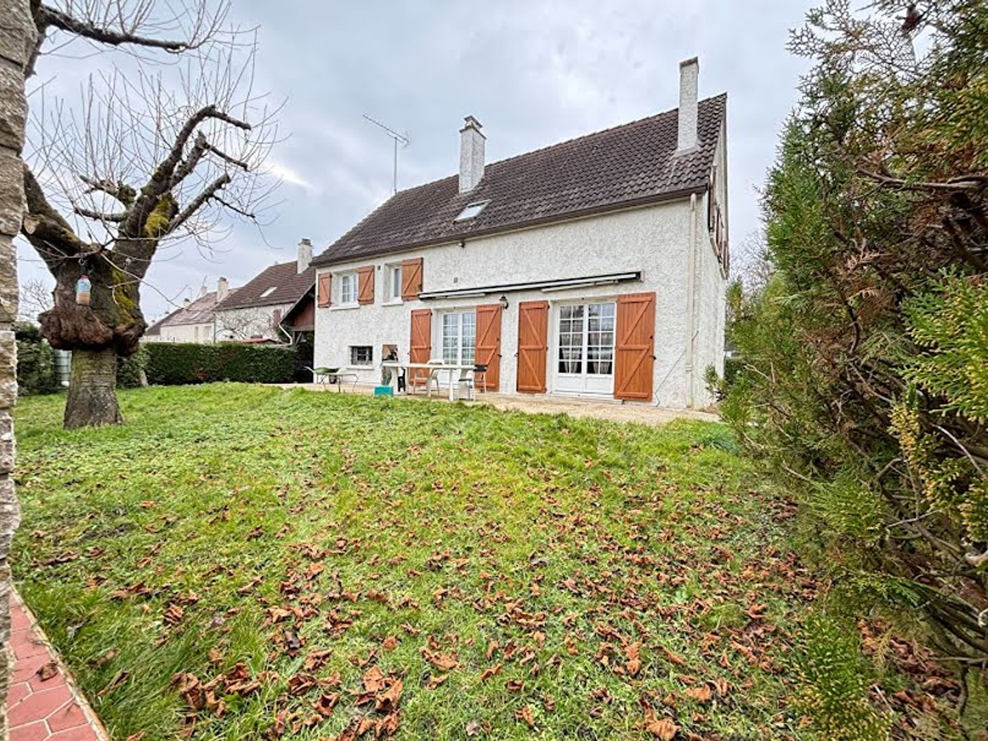 Maison 6 pièces 132 m²