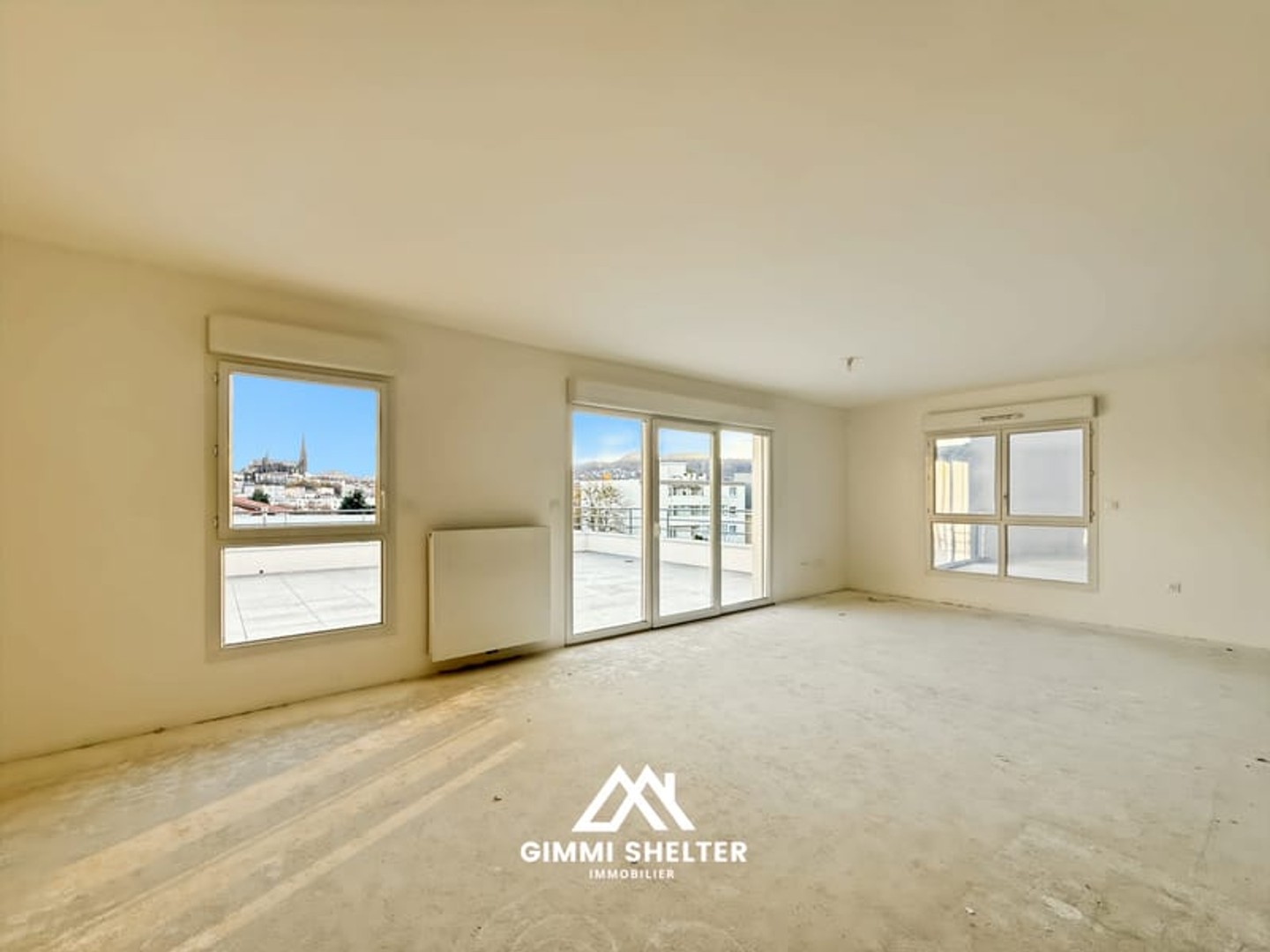 Appartement T5 - Rue Champleuri