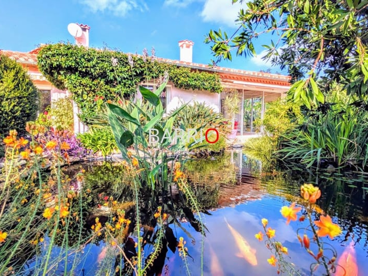 Maison à vendre - 7 pièces - 235m2 - Sorède (66690)