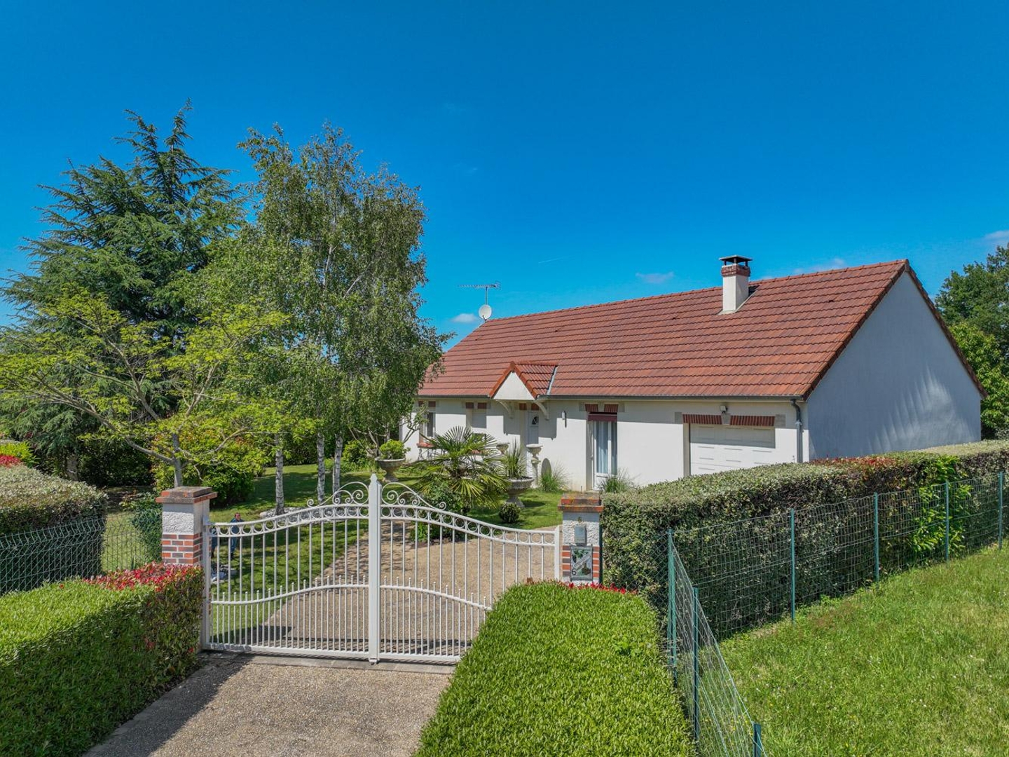Maison 5 pièces 106 m²