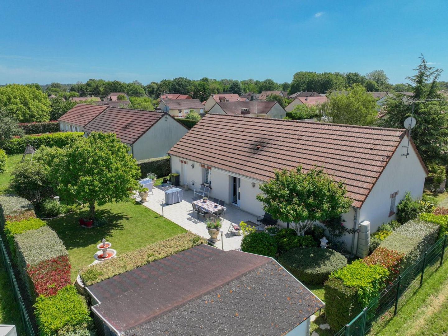 Maison à vendre - 5 pièces - 106m2 - Corquilleroy (45120)