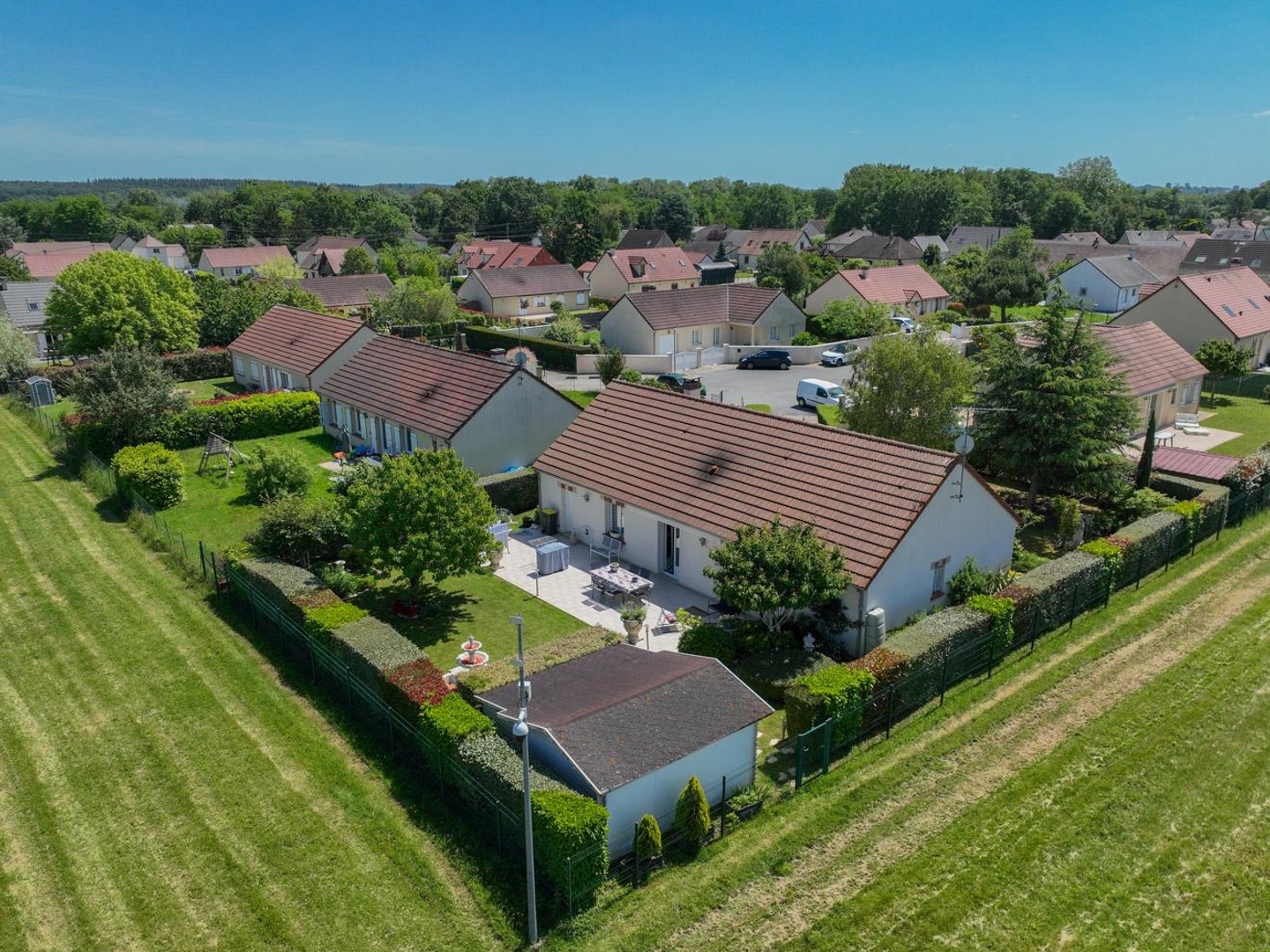 Maison à vendre - 5 pièces - 106m2 - Corquilleroy (45120)