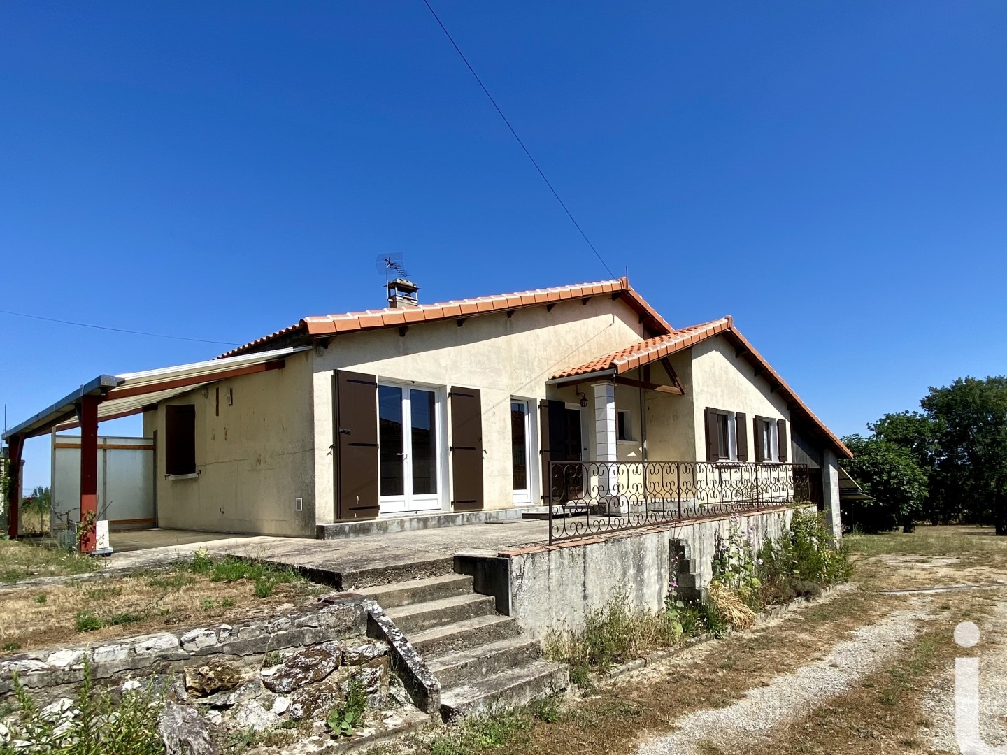Maison 5 pièces 120 m²