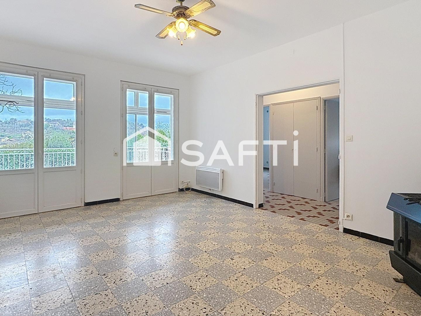 Maison à vendre - 4 pièces - 81m2 - Bourret (82700)