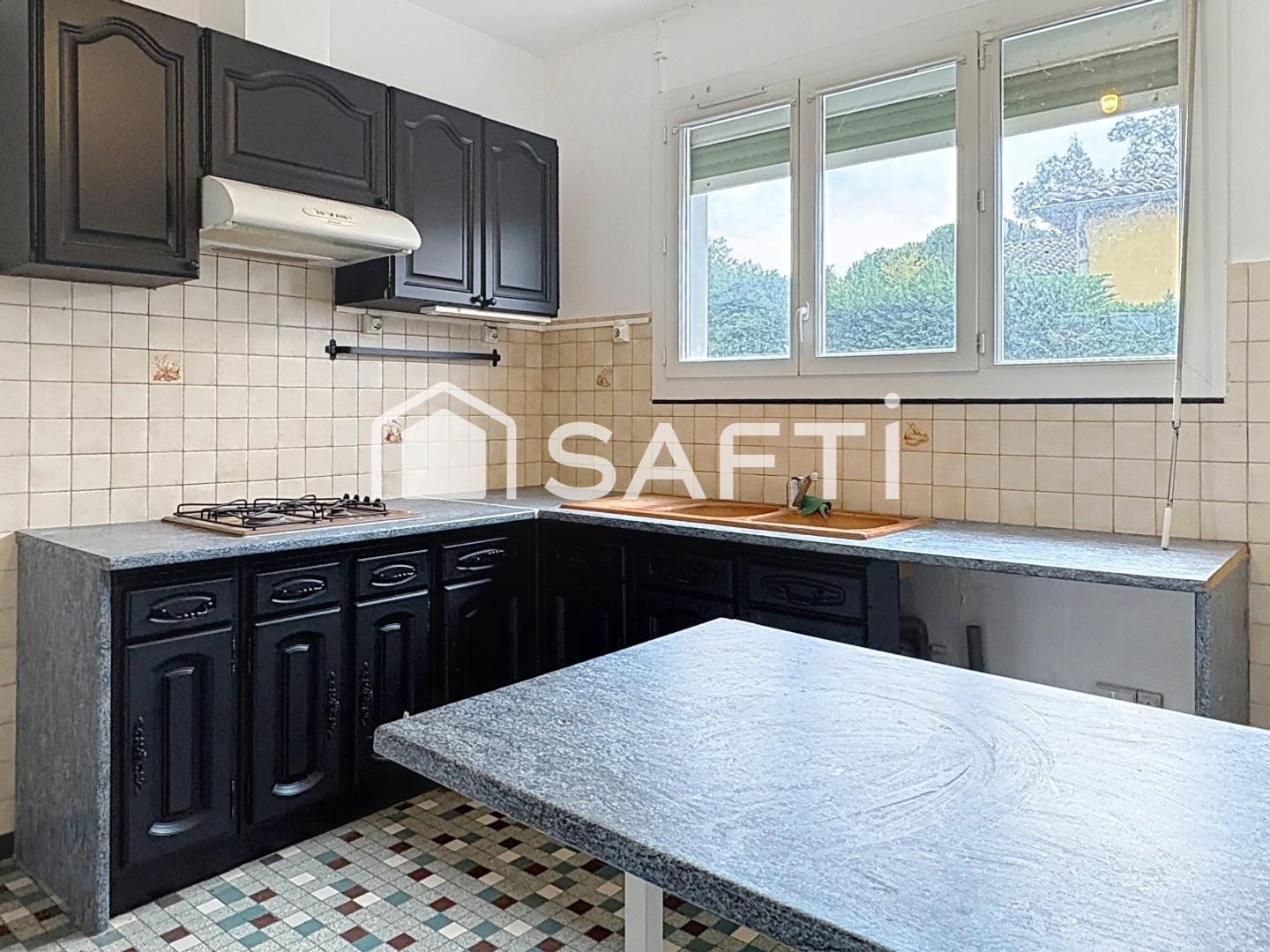 Maison à vendre - 4 pièces - 81m2 - Bourret (82700)