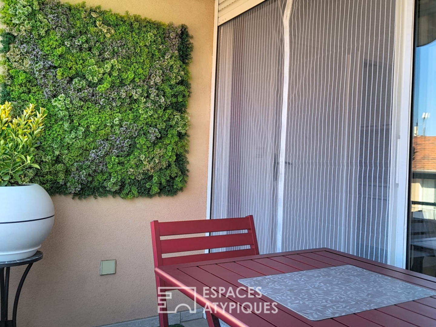 Appartement à vendre - 2 pièces - 36m2 - Saint-Raphaël (83700)