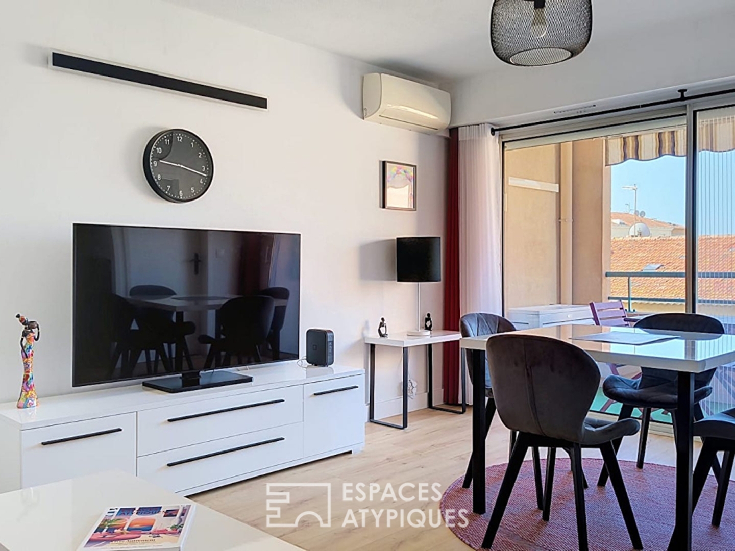 Appartement à vendre - 2 pièces - 36m2 - Saint-Raphaël (83700)