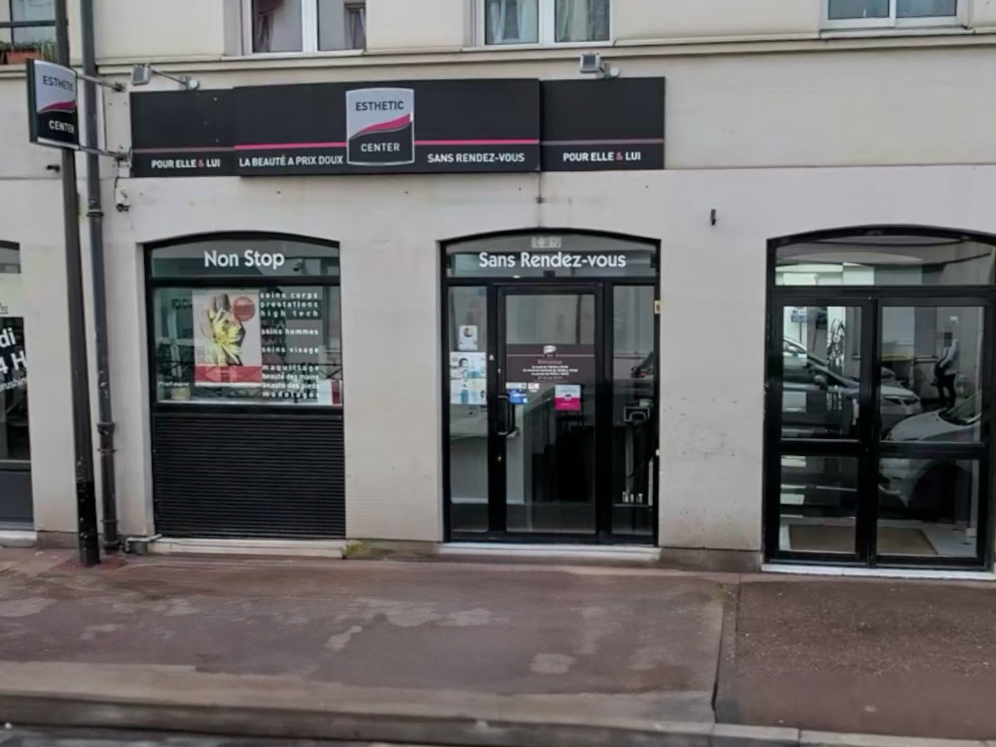 Local commercial de 76m2