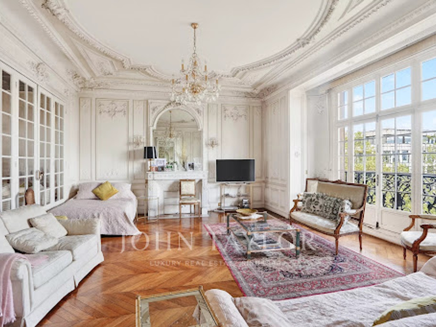 Appartement 205 m²