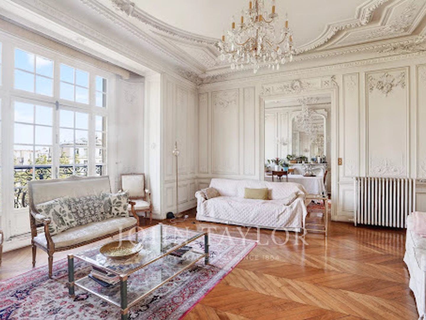 Appartement à vendre - 205m2 - Paris 3e (75003)