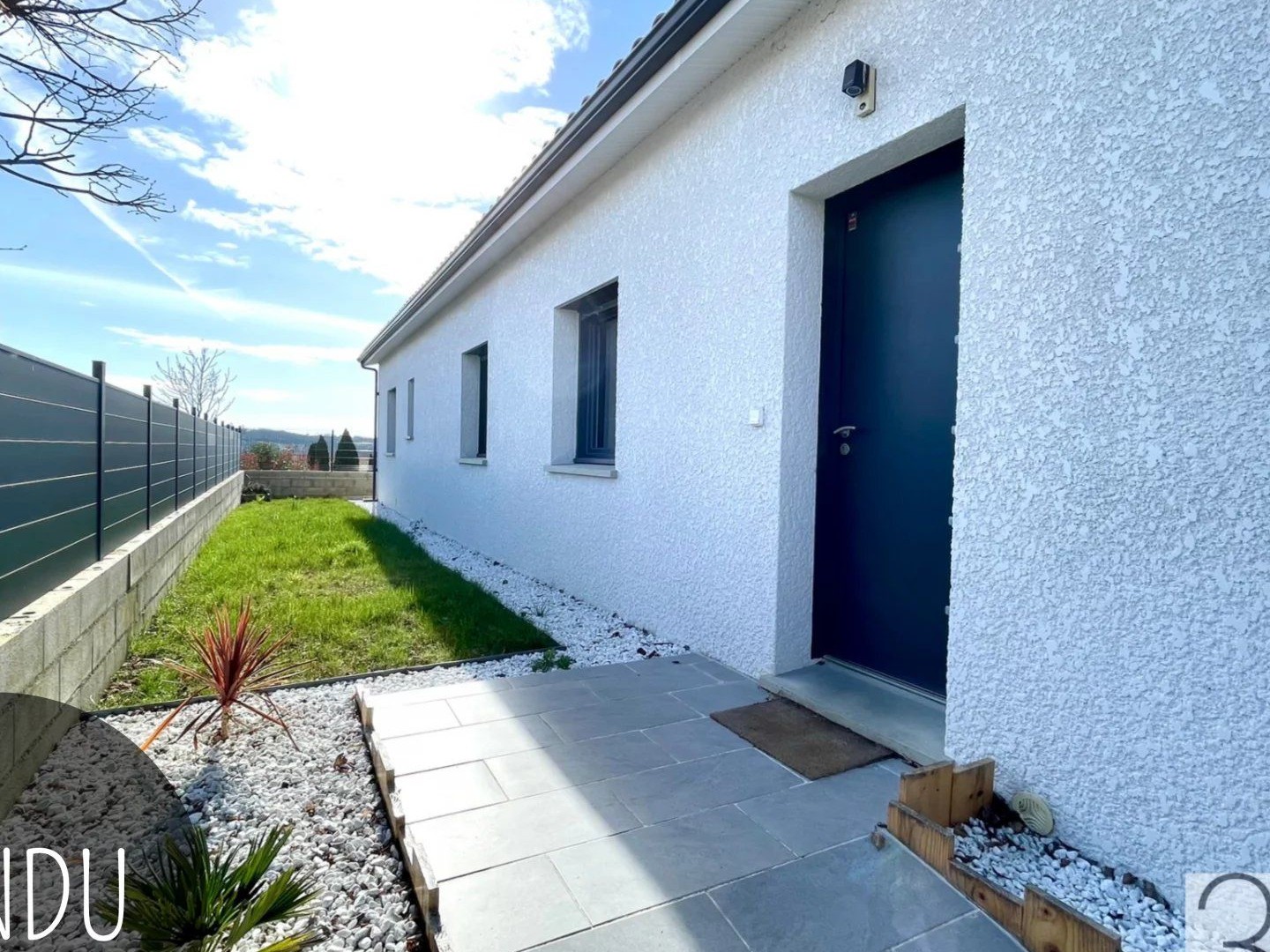 Maison 4 pièces 110 m²
