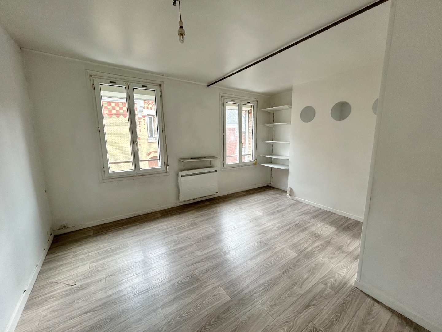 Appartement à louer - Amiens (80000)