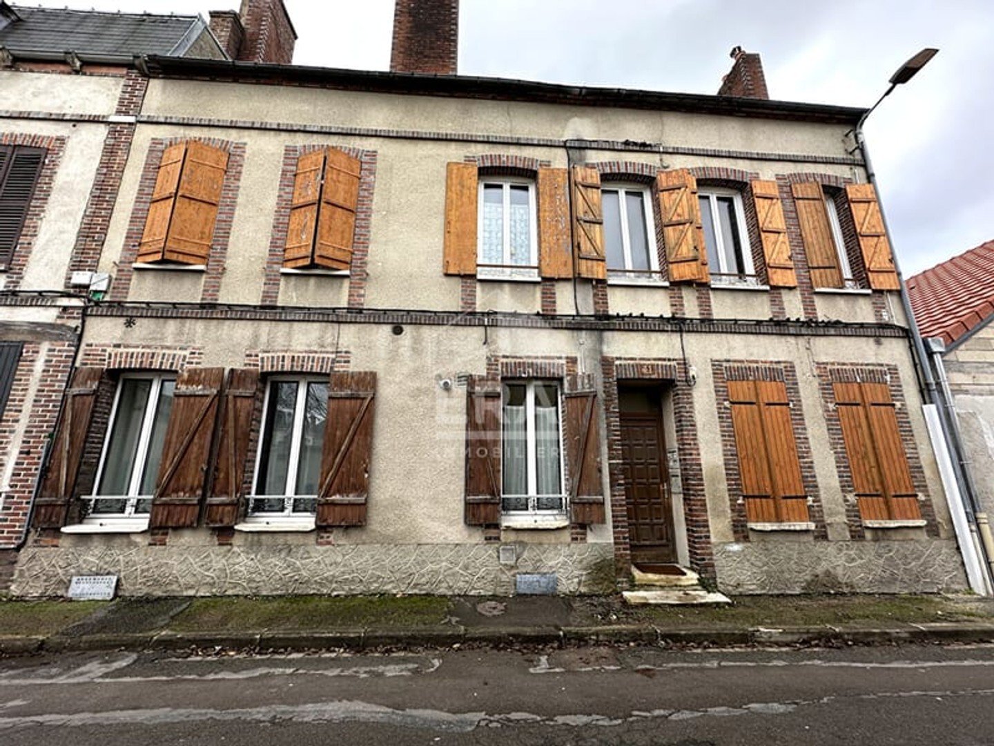 Appartement 9 pièces 45 m²