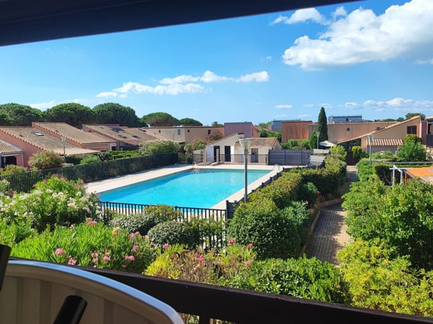 Studio en bord de mer