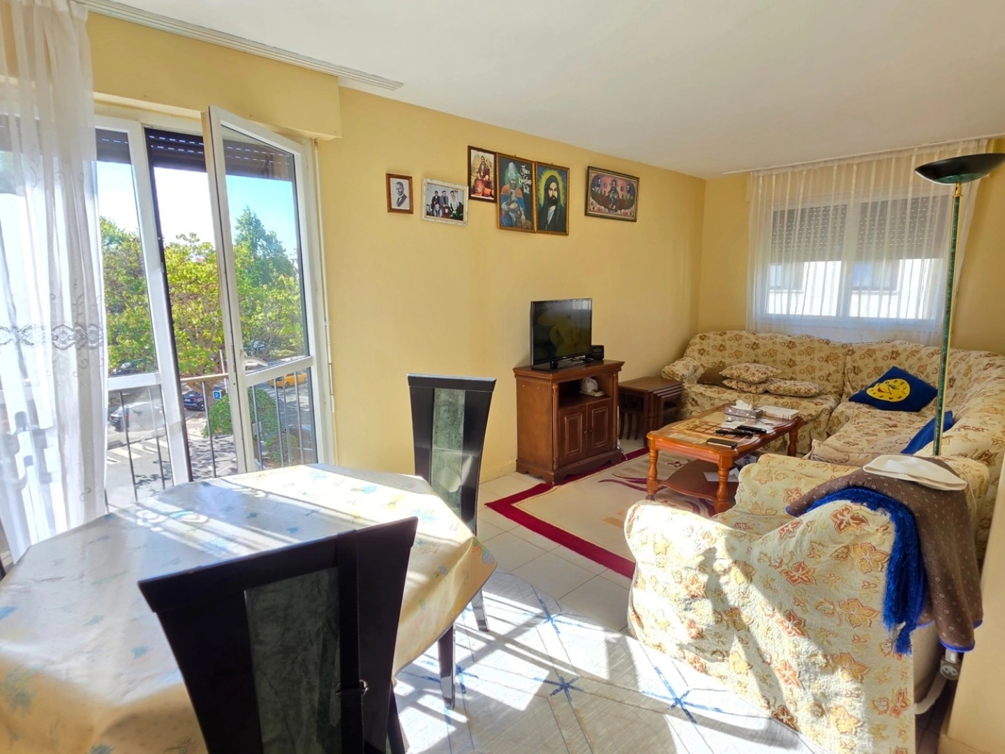 Appartement 95 pièces 95 m²