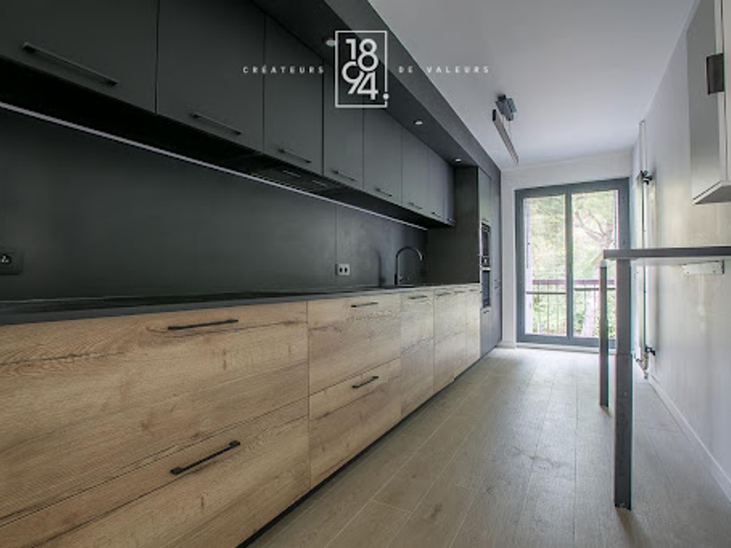 Appartement à vendre - 4 pièces - 93m2 - Aix-En-Provence (13100)