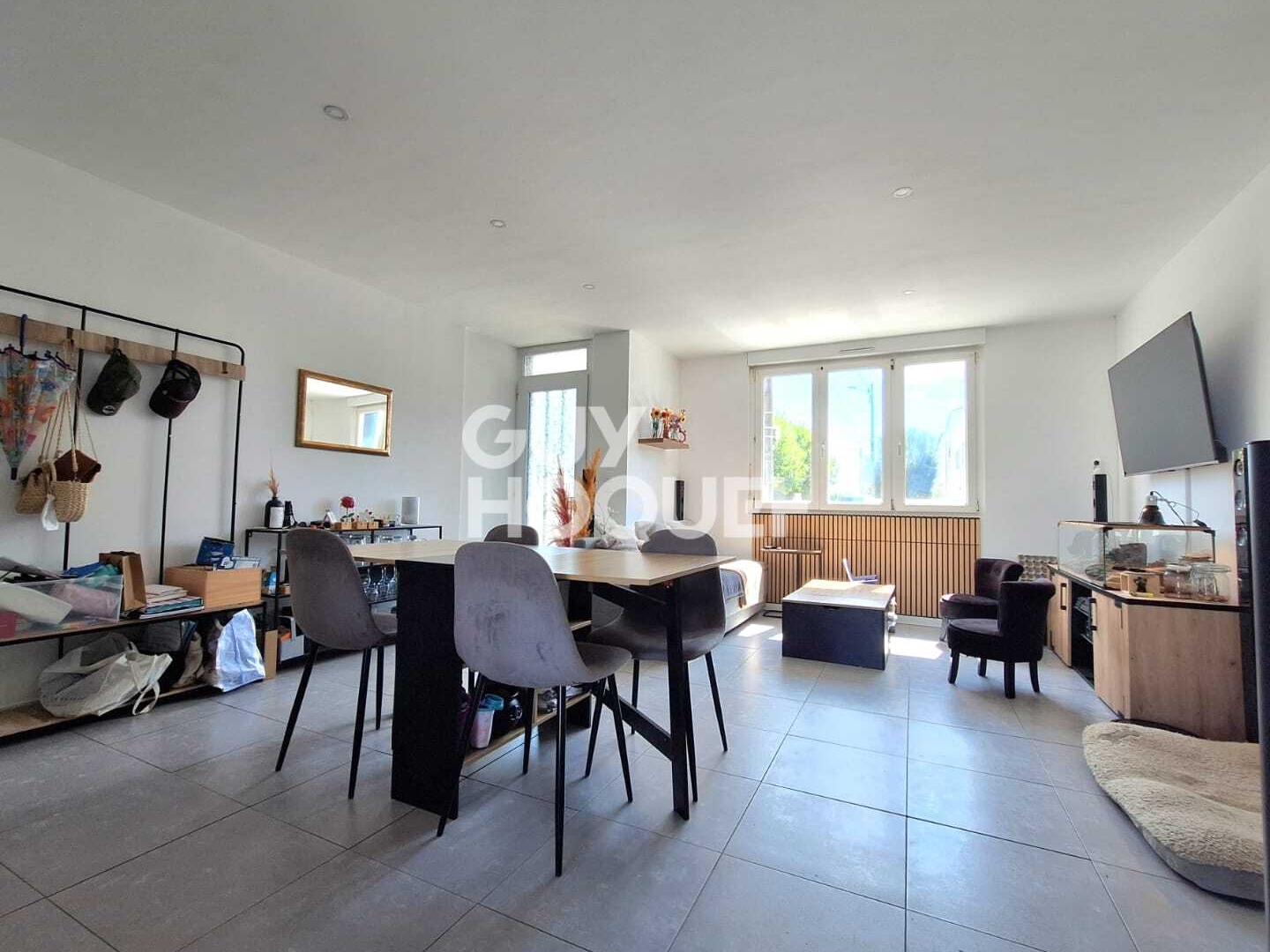 Maison à vendre - 3 pièces - 71m2 - Aigrefeuille-D'aunis (17290)
