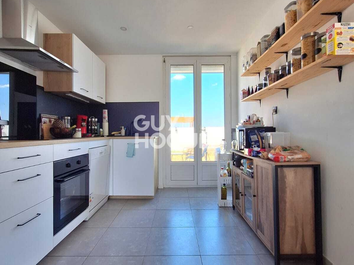 Maison à vendre - 3 pièces - 71m2 - Aigrefeuille-D'aunis (17290)