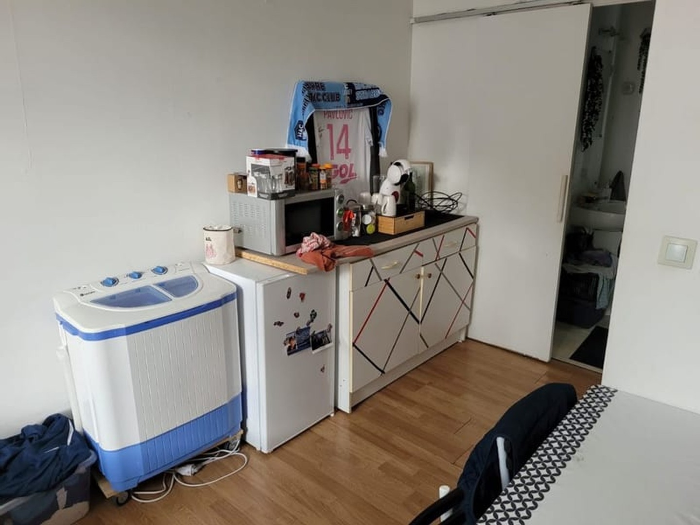 STUDIO QUARTIER ANGLAIS AMIENS