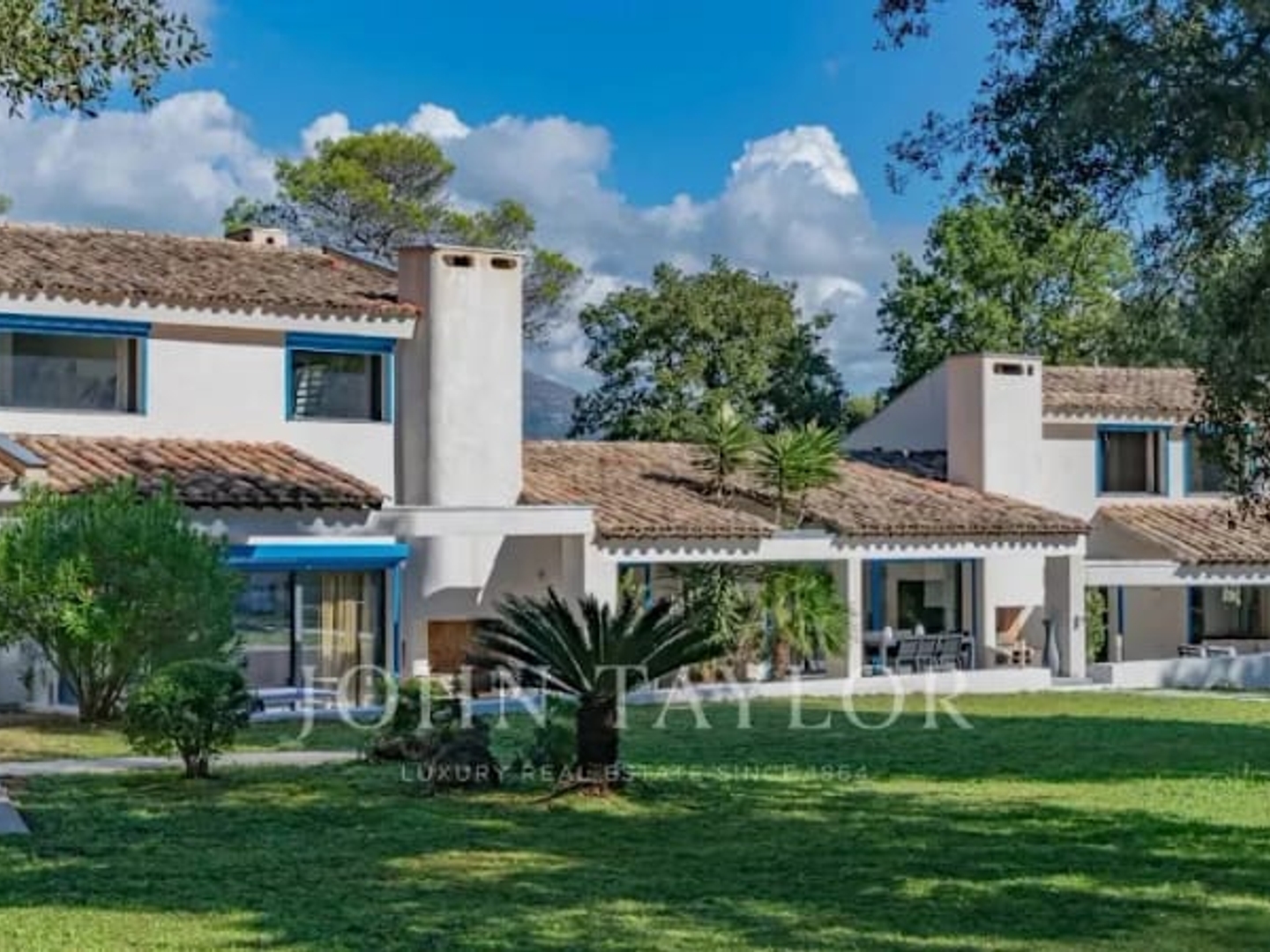 Maison à vendre - 10 pièces - 544m2 - Valbonne (06560)