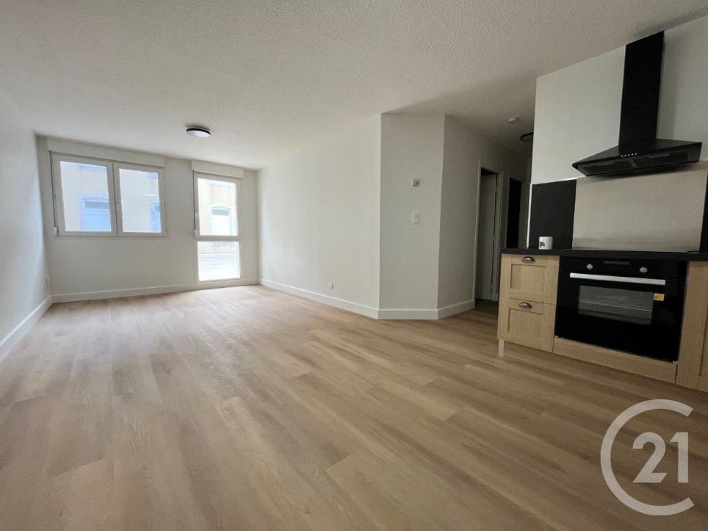 Appartement 3 pièces 59 m²