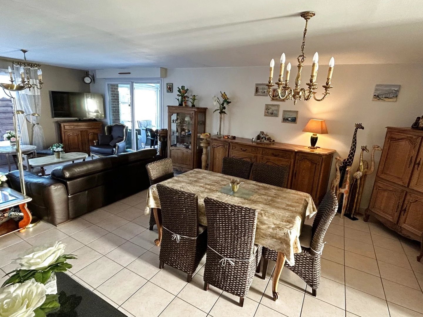 Maison à vendre - 5 pièces - 107m2 - Grenay (62160)