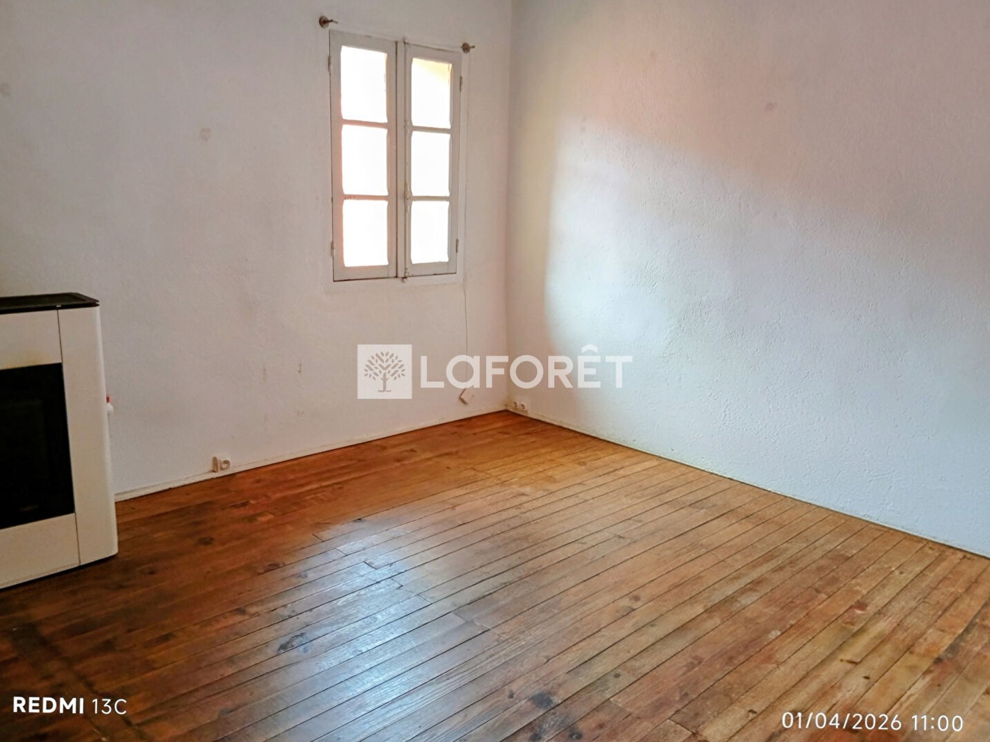Maison 2 pièces 44 m²