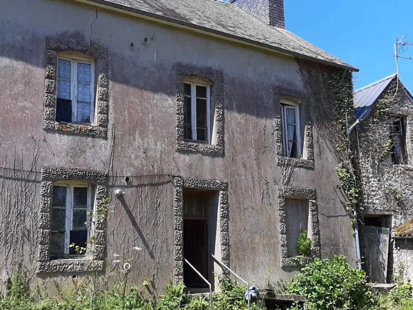Maison à vendre - 5 pièces - 97m2 - Guiscriff (56560)