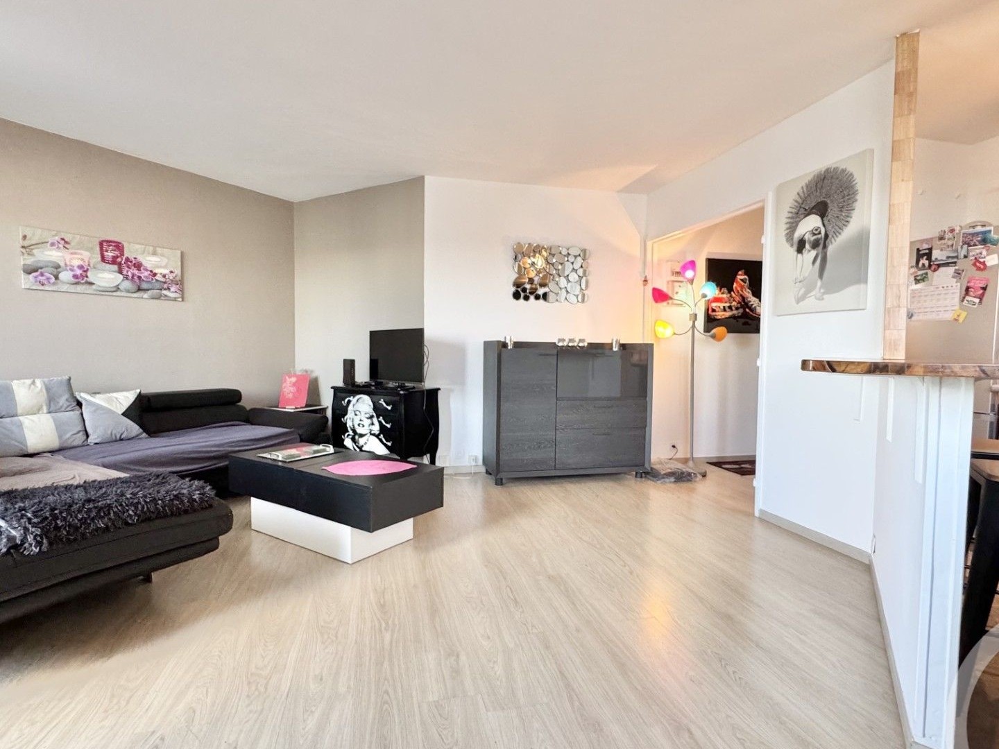 Appartement 3 pièces 70 m²