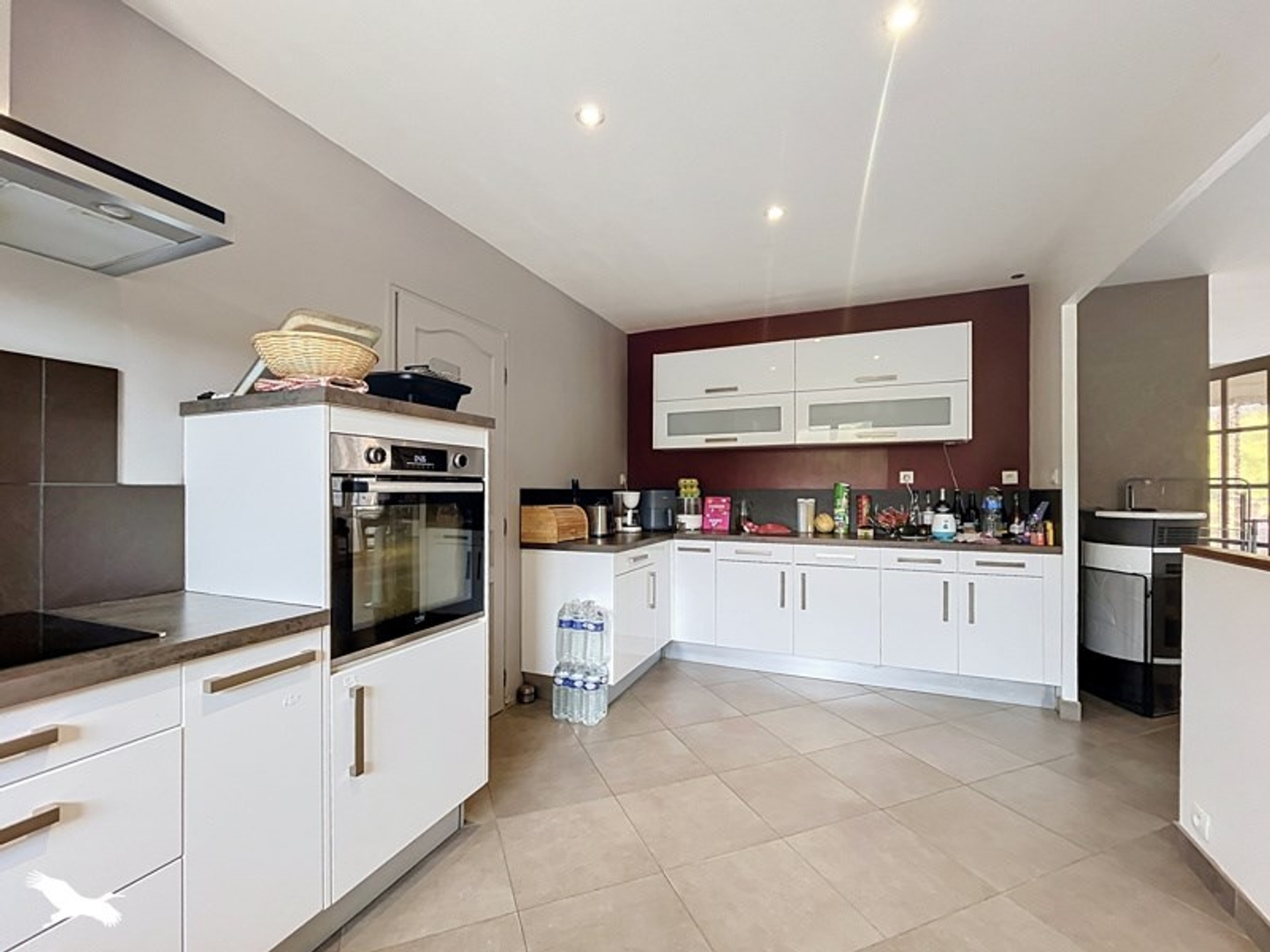 Maison à vendre - 5 pièces - 138m2 - Breuil-Magné (17870)
