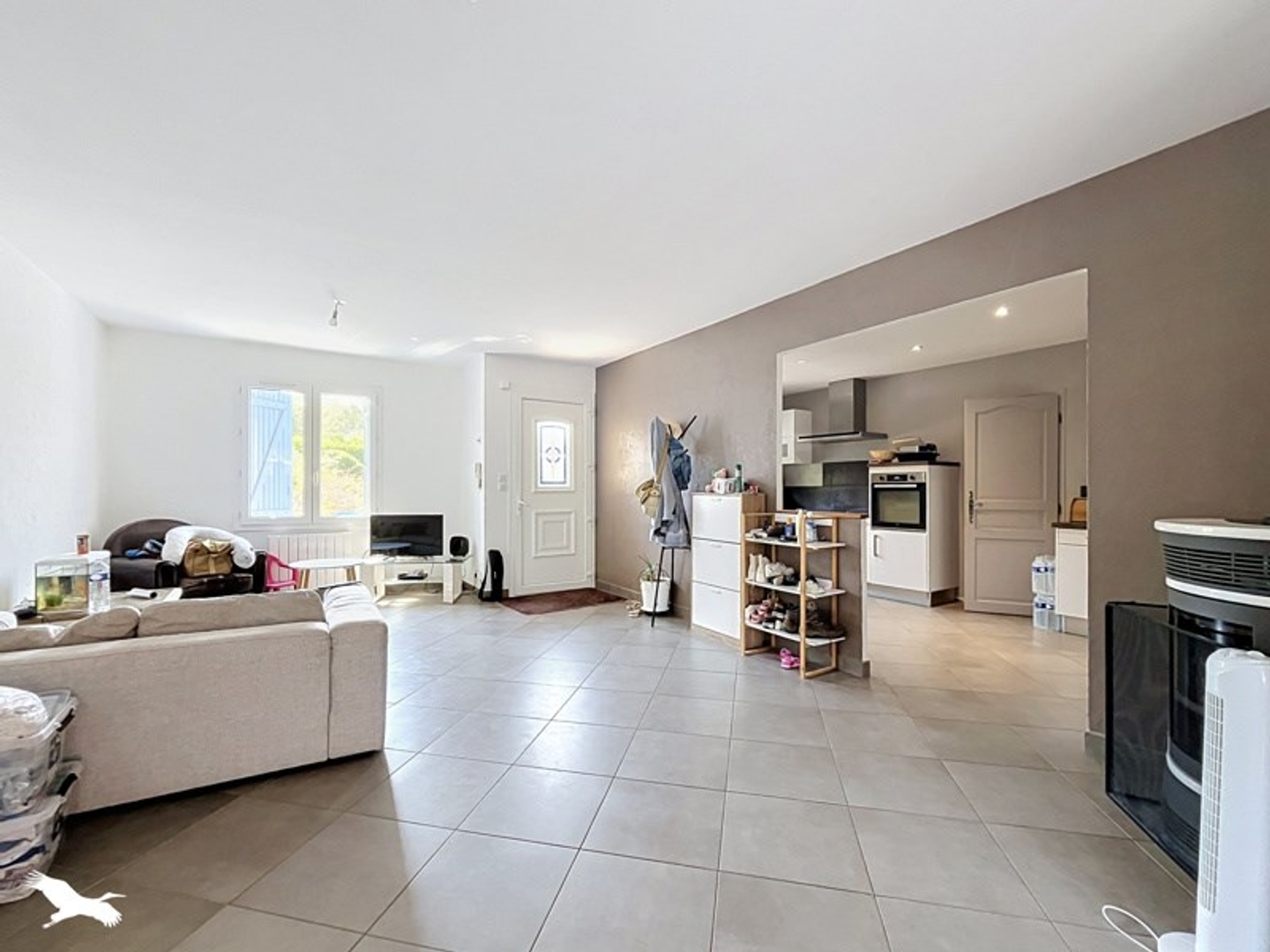 Maison à vendre - 5 pièces - 138m2 - Breuil-Magné (17870)