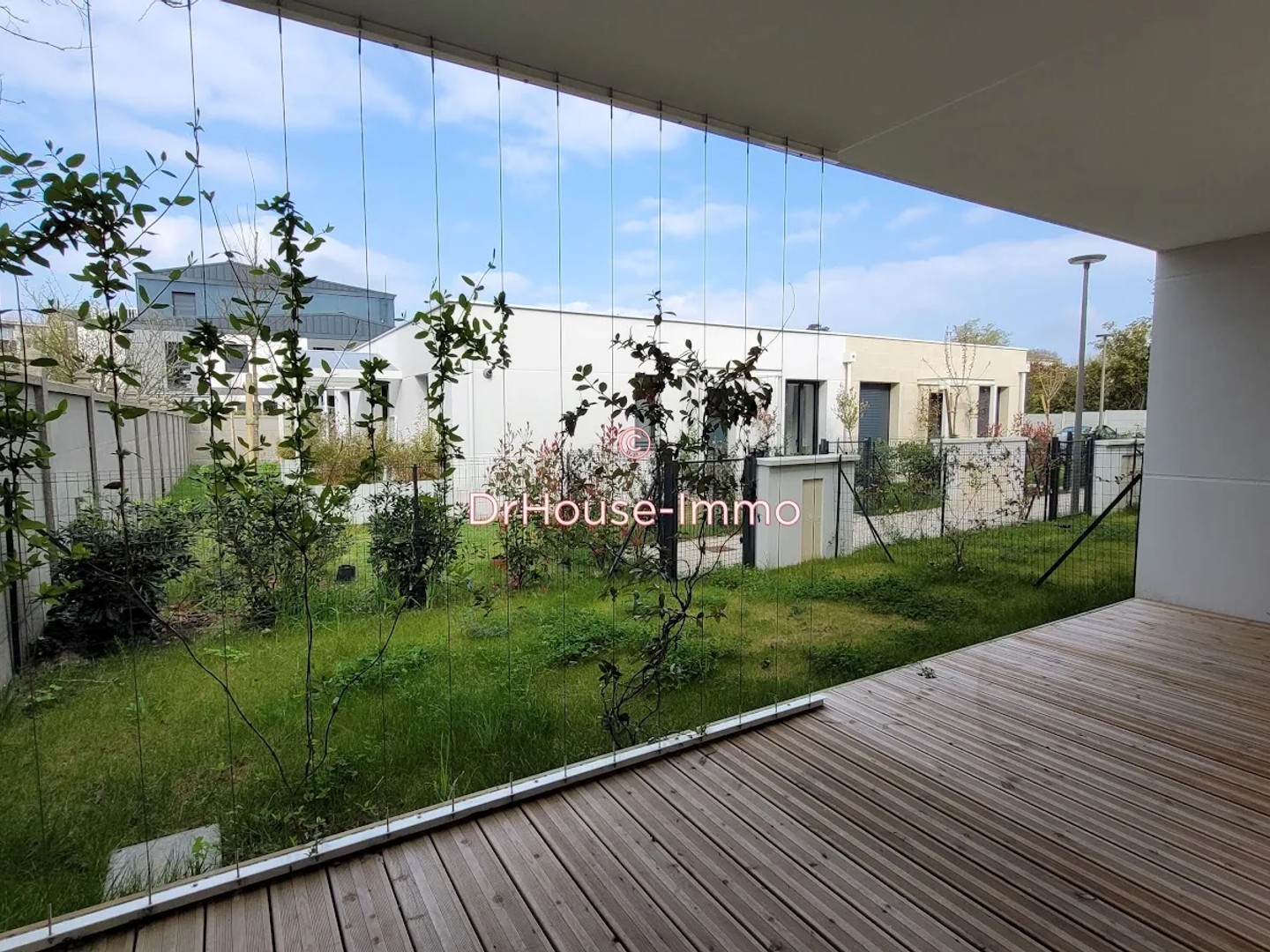 Appartement à vendre - 4 pièces - 89m2 - Talence (33400)