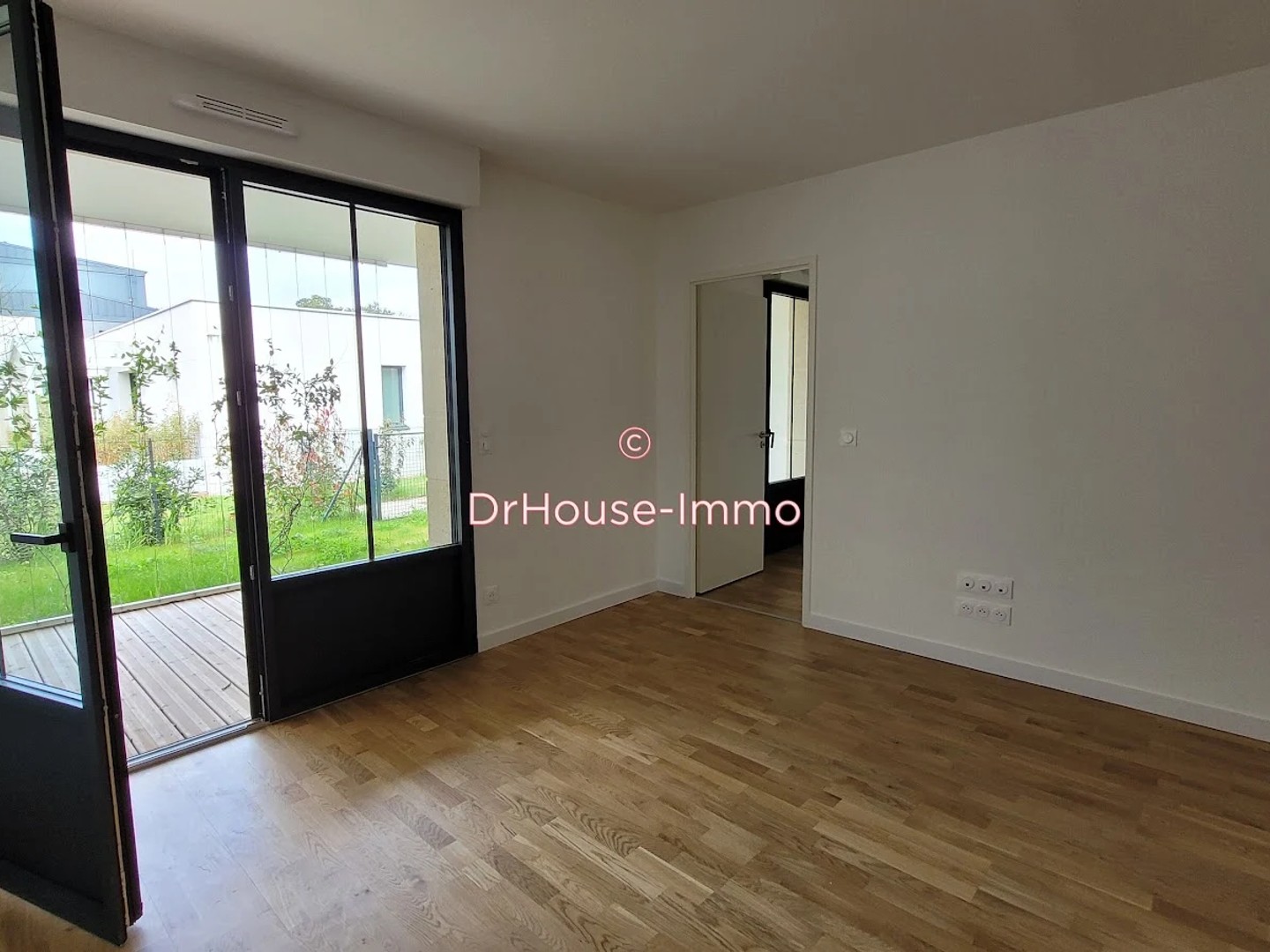 Appartement à vendre - 4 pièces - 89m2 - Talence (33400)
