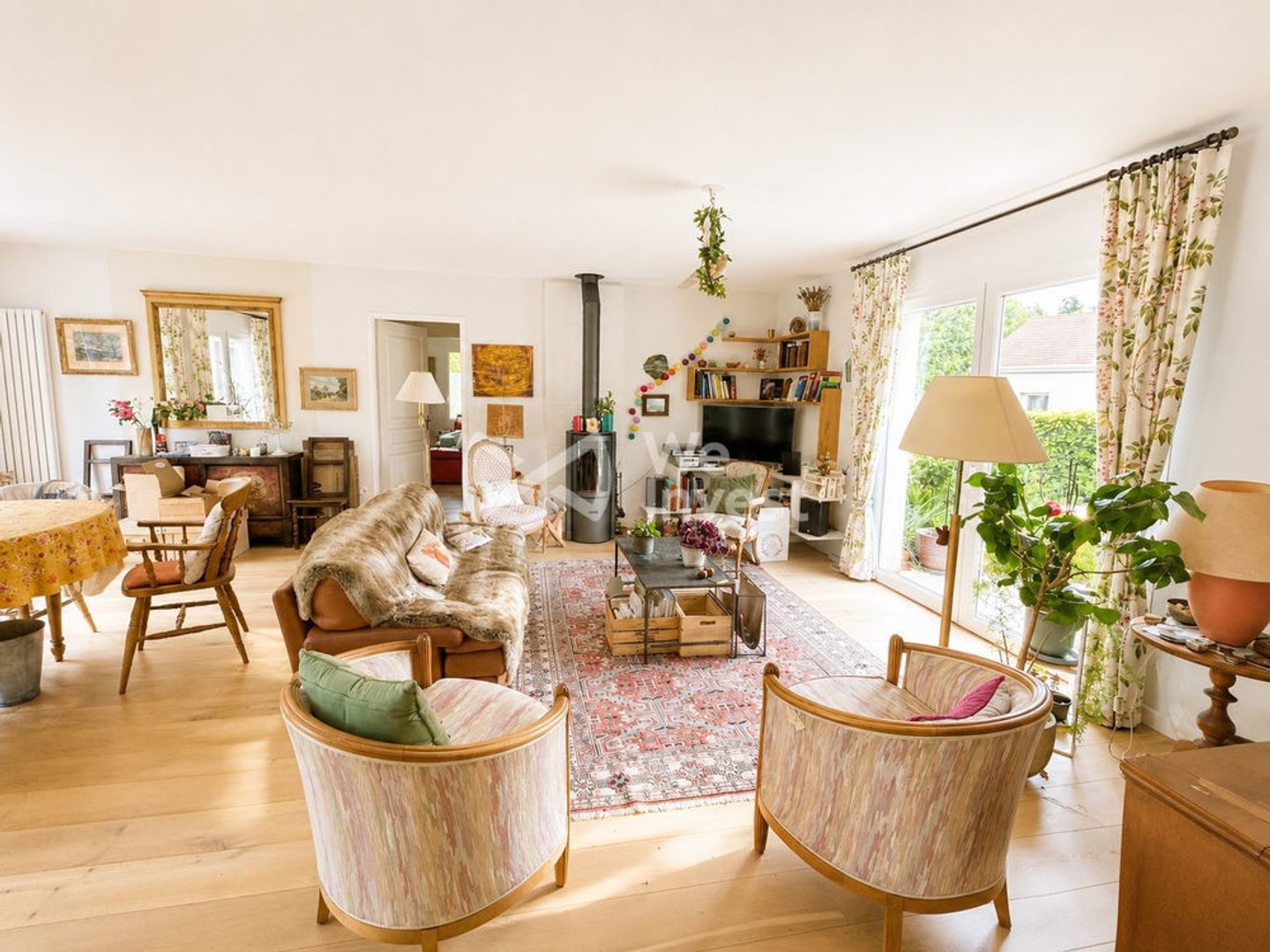 Maison à vendre - 4 pièces - 109m2 - Rambouillet (78120)