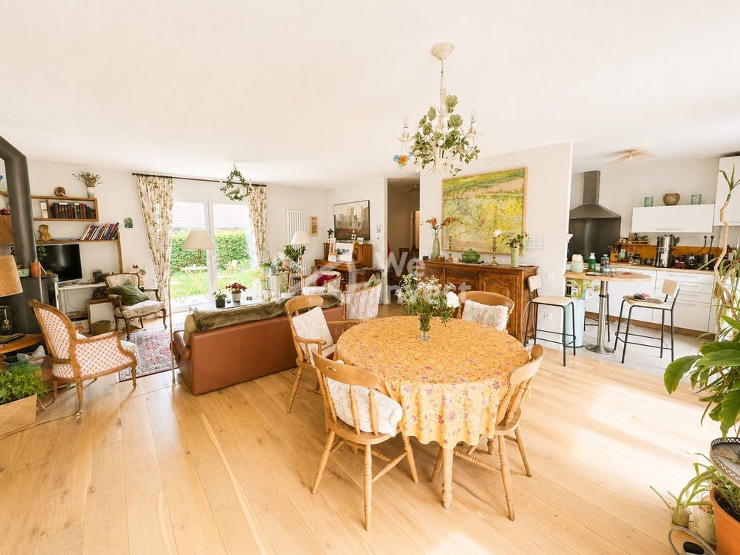 Maison à vendre - 4 pièces - 109m2 - Rambouillet (78120)