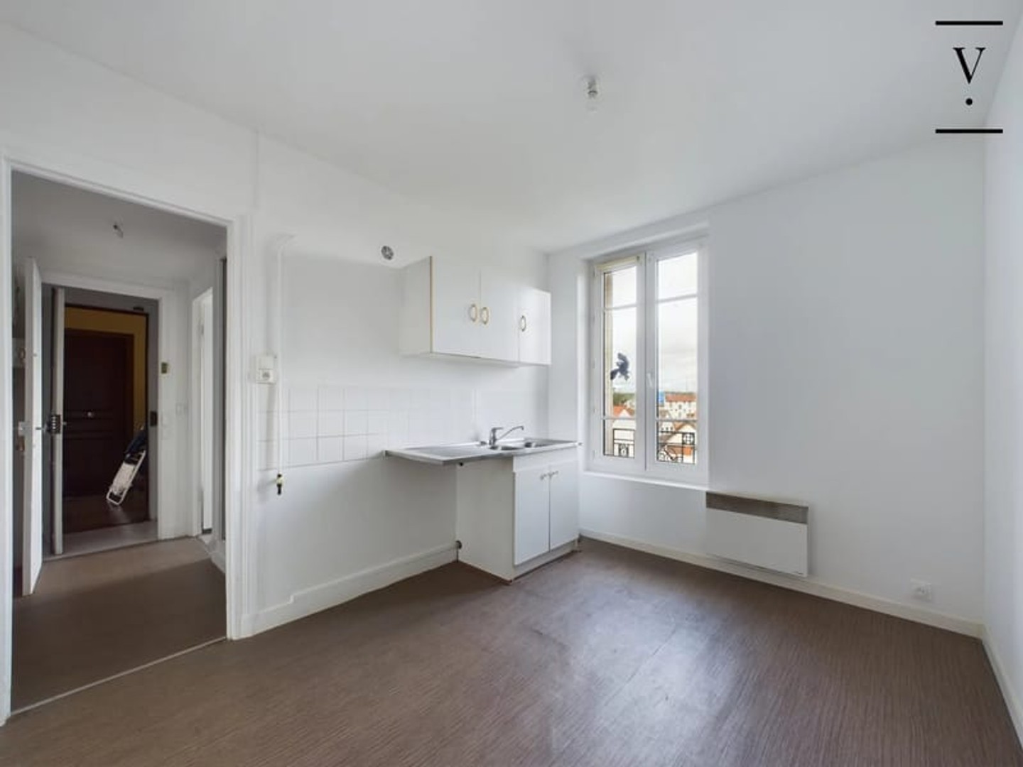 Maison à vendre - 2 pièces - 28m2 - Maisons-Alfort (94700)