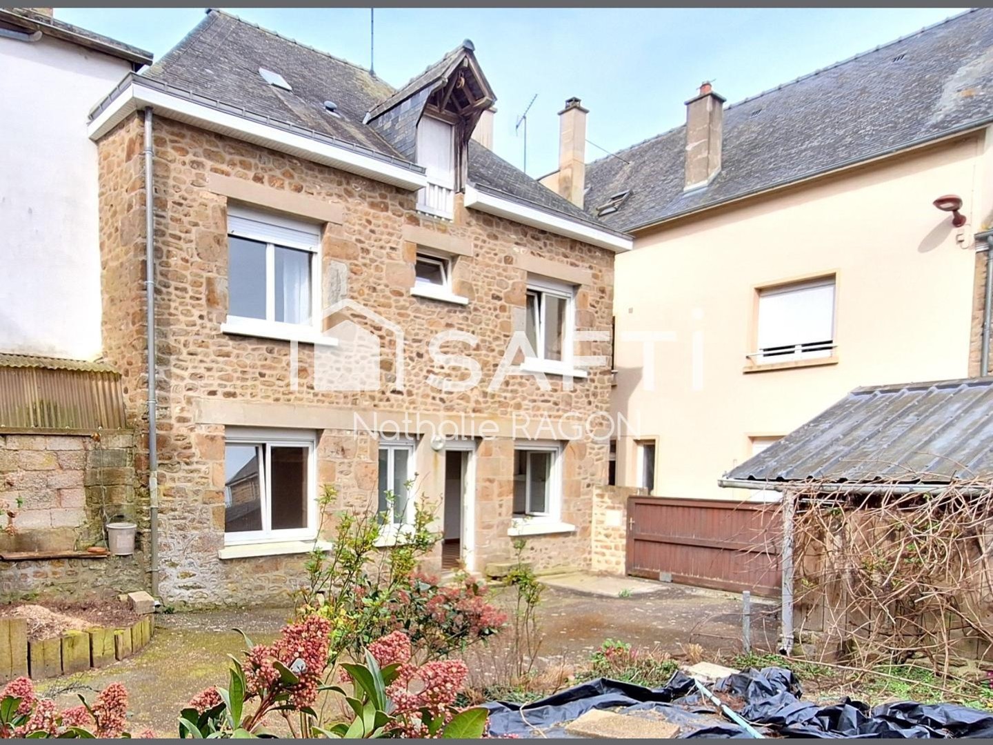 Une maison familiale qui a tout pour plaire !