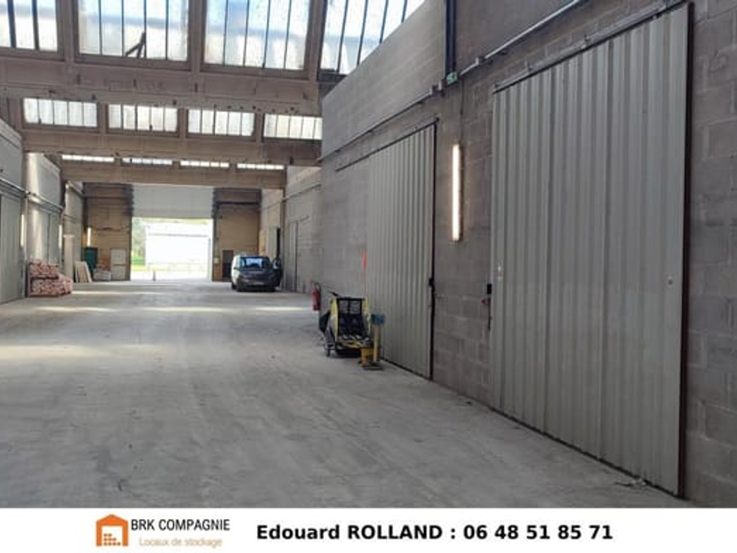 Bureaux 90 m²