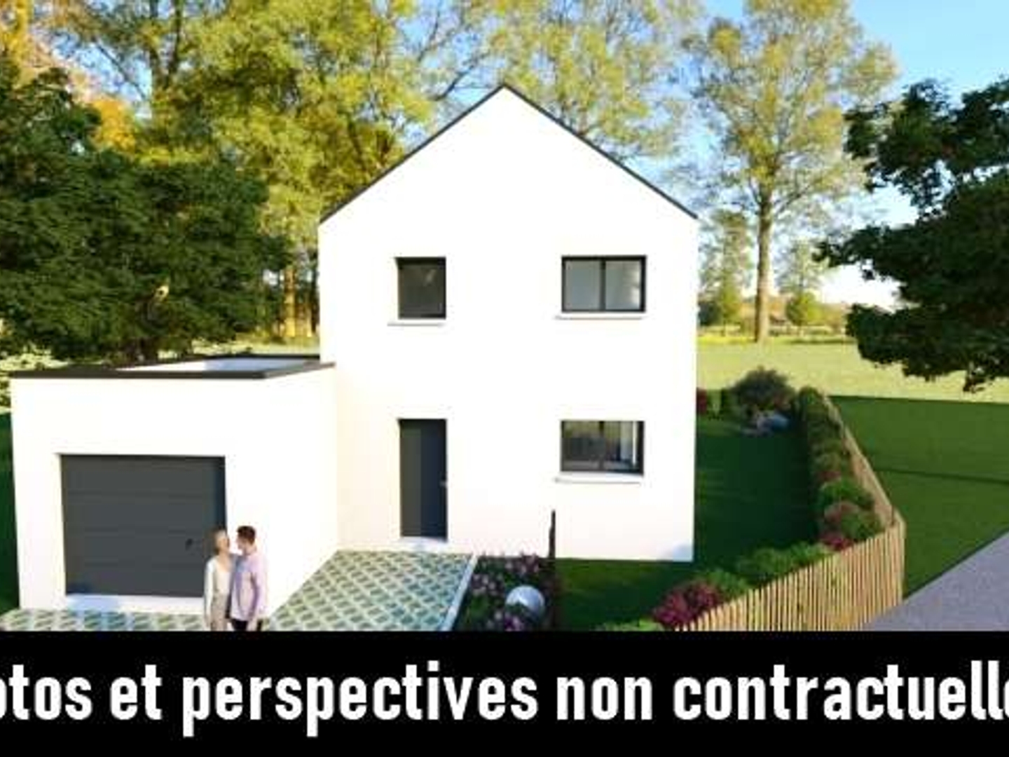 Maison 80 m²