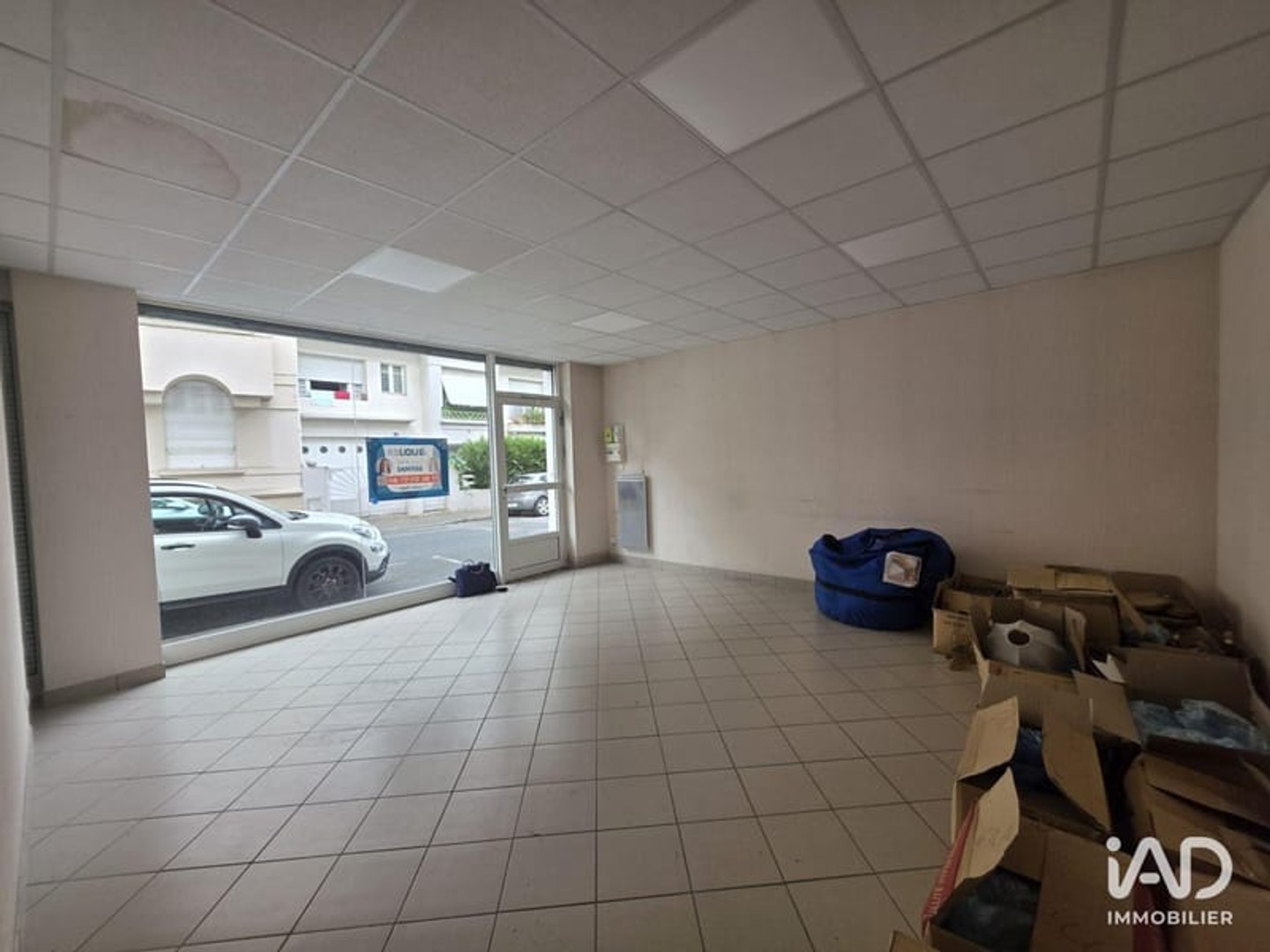 Immeuble commercial 31 m²