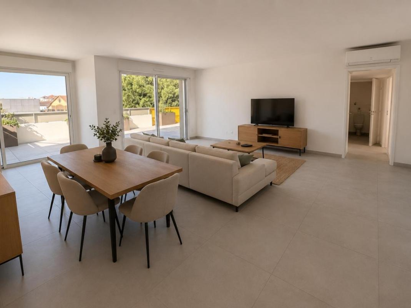 Appartement à vendre - 4 pièces - 92m2 - Nîmes (30000)