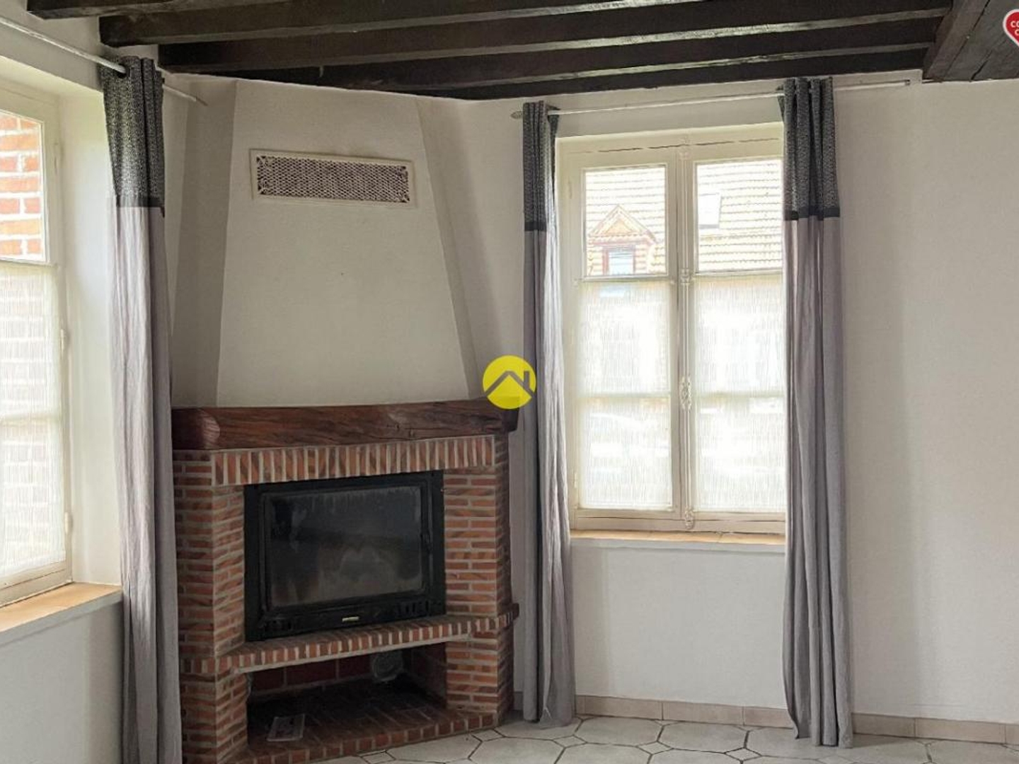 Maison à vendre - 6 pièces - 108m2 - Lamotte-Beuvron (41600)
