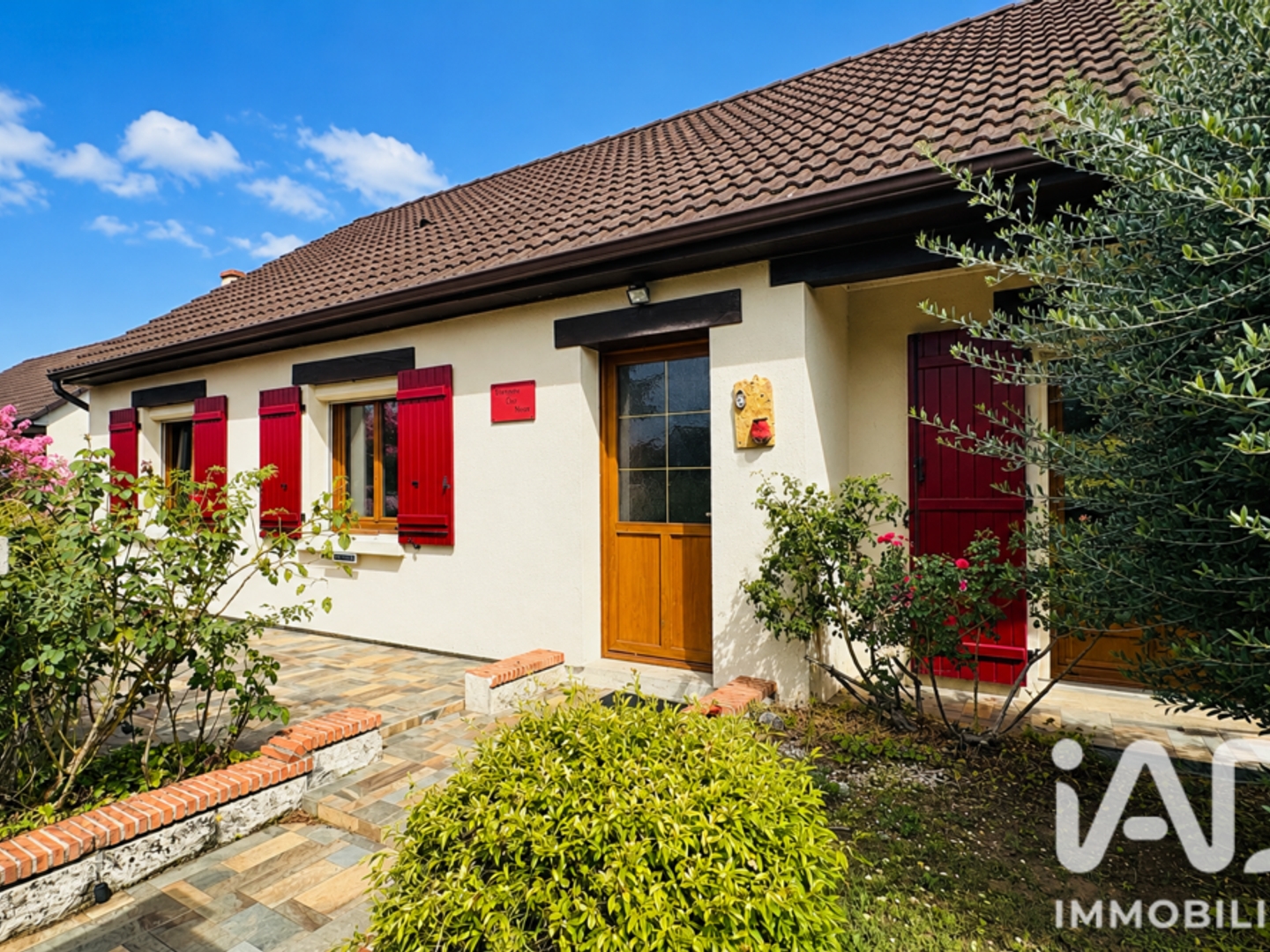 Vente Maison/villa 4 pièces
