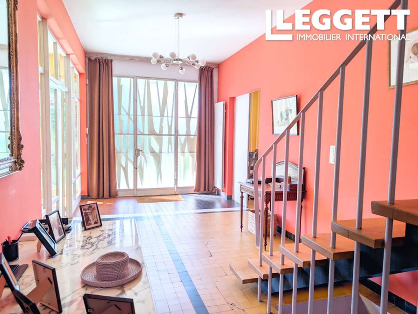Maison à vendre - 10 pièces - 288m2 - Razès (87640)