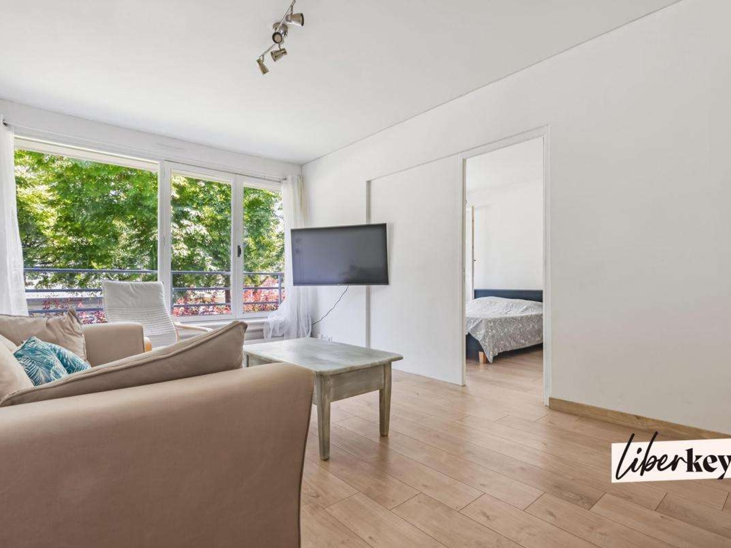 Appartement 4 pièces 77 m²
