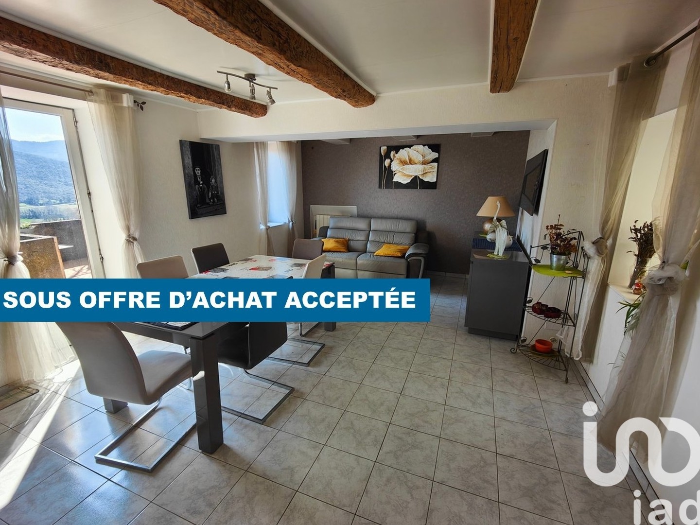 Maison 4 pièces 107 m²