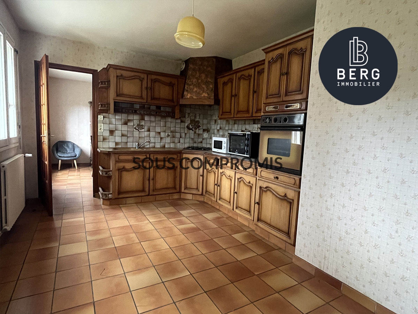 Maison à vendre - 5 pièces - 124m2 - Crach (56950)